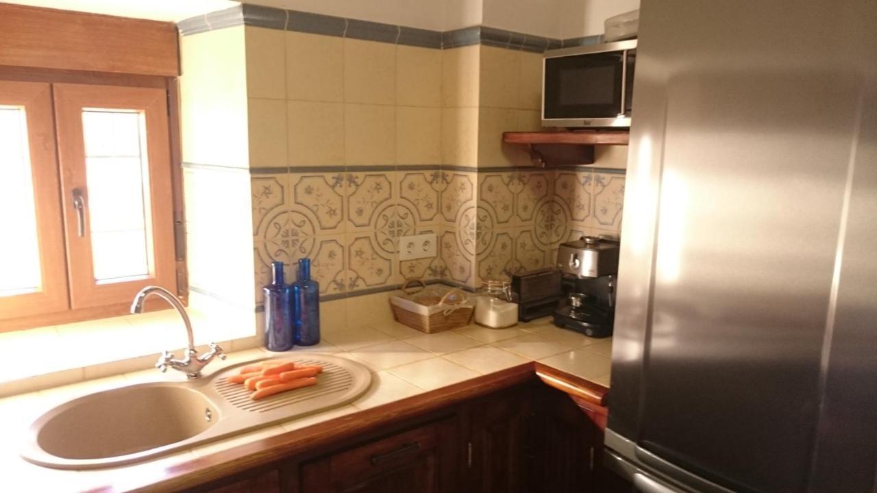 Las Pinoneras Тортолес Экстерьер фото